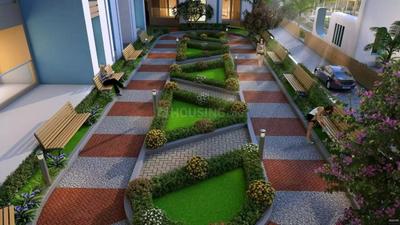 Image of 940 Sq.ft 2 BHK Apartment / Flat for sale in Aishwaryam Insignia, Punawale, Pune for Rs. 7020000