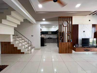 Living Room Image of 1750 Sq.ft 3 BHK Penthouse for sale in Sunpharma Road Vadodara for Rs. 8000000