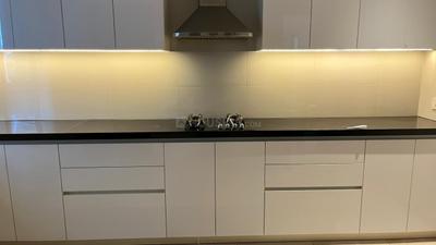 Kitchen Image of 5490 Sq.ft 4 BHK Apartment / Flat for sale in Panchshil Towers, Kharadi Pune for Rs. 57500000