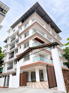 Image of 1250 Sq.ft 2 BHK Apartment / Flat for rent in Govenkar Royale Lake View, Colvale, Goa for Rs. 30000