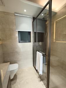 Bathroom Image of 2129 Sq.ft 3.5 BHK Builder Floor for sale in Central Park The Orchard, Sector 32 Sohna for Rs. 36500000