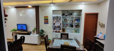 Hall Image of 1250 Sq.ft 2 BHK Apartment / Flat for rent in Crossings GH7 Crossings Republik, Crossings Republik Ghaziabad for Rs. 19000