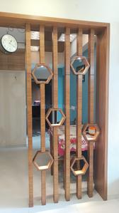 Hall Image of 1512 Sq.ft 3 BHK Apartment / Flat for sale in Gota Ahmedabad for Rs. 8000000