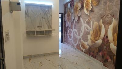 Living Room Image of 455 Sq.ft 1 BHK Apartment / Flat for sale in Ved Vihar Ghaziabad for Rs. 1375000