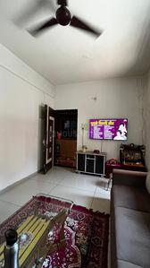 Hall Image of 1400 Sq.ft 3 BHK Apartment / Flat for rent in Khondagewadi Lonavala for Rs. 23000