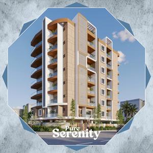 Image of 2020 Sq.ft 3 BHK Apartment / Flat for sale in Khamla, Nagpur for Rs. 15000000