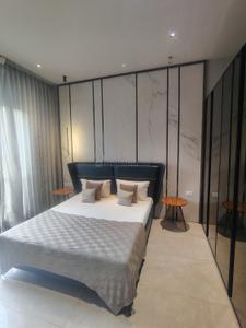 Bedroom Image of 1150 Sq.ft 2.5 BHK Apartment / Flat for sale in Sankla East World, Shewalewadi Pune for Rs. 9641000