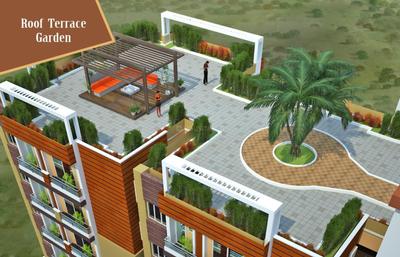 Image of 1394 Sq.ft 3 BHK Apartment / Flat for sale in Phulwari Sharif, Patna for Rs. 8364000