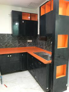 Kitchen Image of 1050 Sq.ft 2 BHK Apartment / Flat for sale in H And S Shivalik Tower 2, Sector 73 Noida for Rs. 3499999