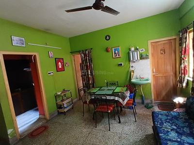Living Room Image of 782 Sq.ft 2 BHK Apartment / Flat for sale in Sinthi Kolkata for Rs. 4500000