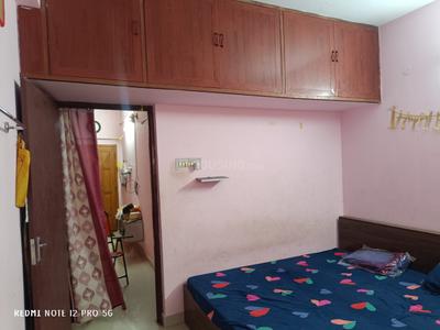 Bedroom Image of 670 Sq.ft 1 BHK Apartment / Flat for rent in Ambattur Chennai for Rs. 16000