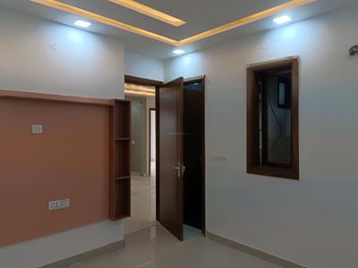 Bedroom Image of 1400 Sq.ft 4 BHK Builder Floor for sale in Dhingra Aggarwal Homes, Rohini Sector 28 New Delhi for Rs. 16500000