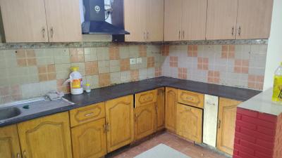 Kitchen Image of 1820 Sq.ft 3 BHK Apartment / Flat for sale in Amrapali Royal, Indirapuram Ghaziabad for Rs. 17500000