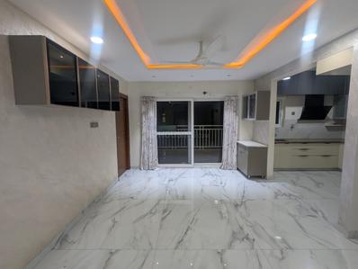 Hall Image of 1910 Sq.ft 3 BHK Apartment / Flat for sale in Jeedimetla Hyderabad for Rs. 22000000