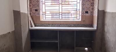 Kitchen Image of 854 Sq.ft 2 BHK Apartment / Flat for sale in South Dum Dum Kolkata for Rs. 4953200