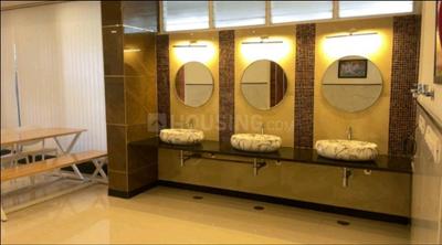 Bathroom Image of Sudarshan luxurious living pg in Hulimavu, Bangalore