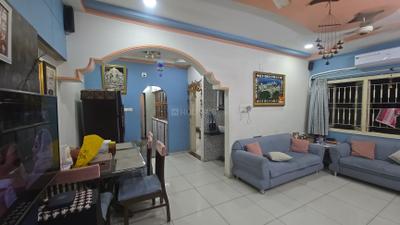 Living Room Image of 1080 Sq.ft 2 BHK Apartment / Flat for sale in Paldi Ahmedabad for Rs. 8100000