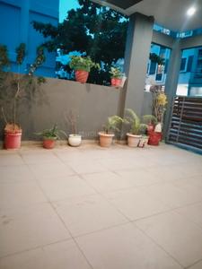 Image of 1250 Sq.ft 2 BHK Builder Floor for rent in Mahalakshmi Nagar, Indore for Rs. 27000