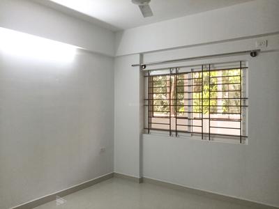 Bedroom Image of 598 Sq.ft 2 BHK Apartment / Flat for rent in K R Puram Bengaluru for Rs. 30150