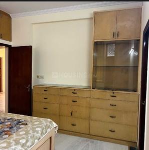 Bedroom Image of 1500 Sq.ft 3 BHK Apartment / Flat for rent in Parsvnath Prestige, Sector 93A Noida for Rs. 57000