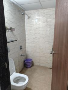 Bathroom Image of 783 Sq.ft 2 BHK Apartment / Flat for rent in Shapoorji Pallonji Joyville Sensorium, Maan Pune for Rs. 36000