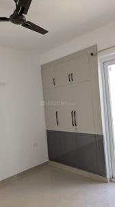 Bedroom Image of 1294 Sq.ft 3 BHK Apartment / Flat for rent in Sikka Karnam Greens, Sector 143B Noida for Rs. 37000