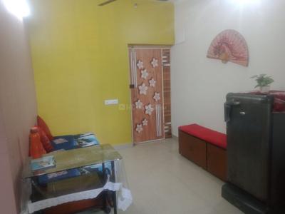 Hall Image of 462 Sq.ft 1 BHK Apartment / Flat for rent in Ambuja Utalika Effieciency And Comfort, Mukundapur Kolkata for Rs. 19000