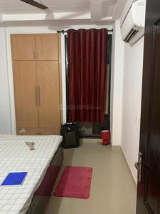 Bedroom Image of 1500 Sq.ft 3 BHK Apartment / Flat for sale in K Soni Builders KSB City Heights, Peer Muchalla Zirakpur for Rs. 8000000