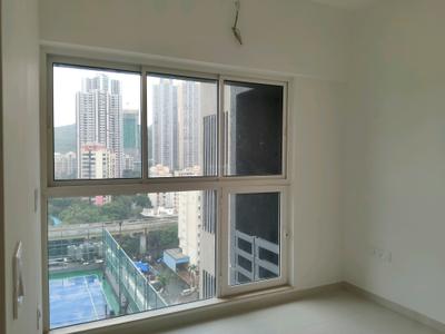 Bedroom Image of 885 Sq.ft 2 BHK Apartment / Flat for rent in Ashar Edge, Thane West Thane for Rs. 45000