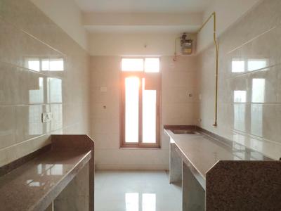 Kitchen Image of 750 Sq.ft 2 BHK Apartment / Flat for sale in Abrol Signature, Malad West Mumbai for Rs. 14100000