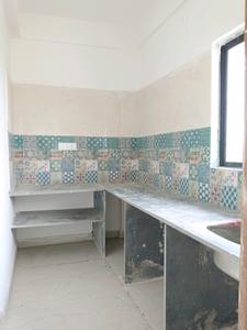 Kitchen Image of 1110 Sq.ft 3 BHK Apartment / Flat for sale in Bramhapur Kolkata for Rs. 4100000