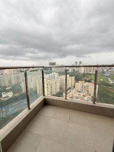 Balcony Image of 4023 Sq.ft 5 BHK Duplex for sale in Pimple Nilakh Pune for Rs. 66500000