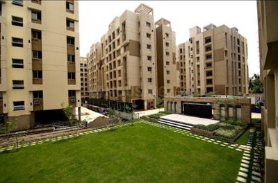 Image of 872 Sq.ft 2 BHK Apartment / Flat for sale in Prudent Prana, Narendrapur, Kolkata for Rs. 4400000