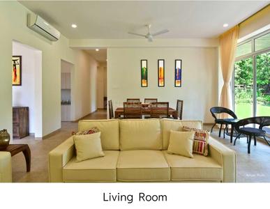 Hall Image of 3280 Sq.ft 4 BHK Villa for sale in Kalyan East Kalyan for Rs. 32500000