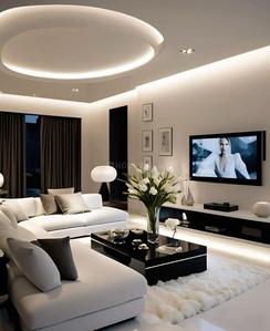 Hall Image of 1600 Sq.ft 3 BHK Villa for sale in Kunhari Kota for Rs. 3000000