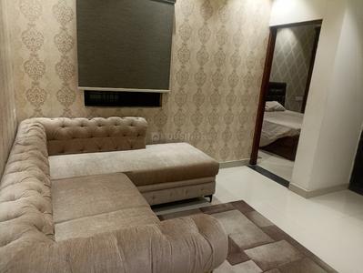 Hall Image of 965 Sq.ft 3 BHK Apartment / Flat for sale in Harshit Landmark, Hirapur Colony Raipur for Rs. 3800000