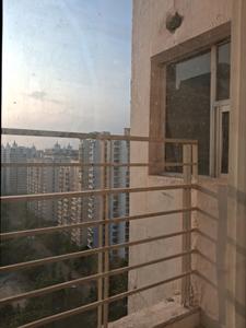 Bedroom One Image of 820 Sq.ft 2 BHK Apartment / Flat for sale in Paras Tierea, Sector 137 Noida for Rs. 7100000