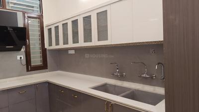 Kitchen Image of 2500 Sq.ft 3 BHK Villa for sale in Kedia Nikunj Villas, Lalarpura Jaipur for Rs. 13000000