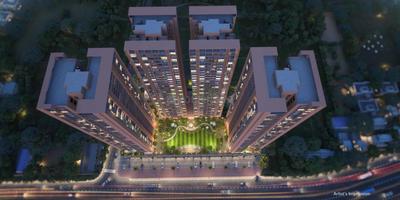 Image of 1450 Sq.ft 3 BHK Apartment / Flat for sale in ANP Autograph, Punawale, Pune for Rs. 14500000