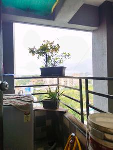 Drying Area Image of 670 Sq.ft 1 BHK Apartment / Flat for sale in Tanish Platinum, Charholi Budruk Pune for Rs. 3200000