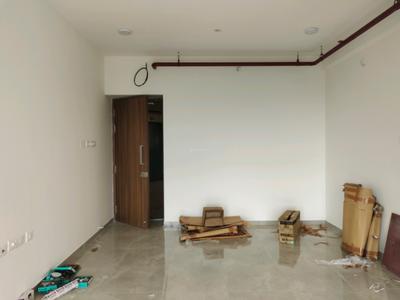 Living Room Image of 800 Sq.ft 2 BHK Apartment / Flat for rent in Sheth Auris Bliss, Malad West Mumbai for Rs. 64000