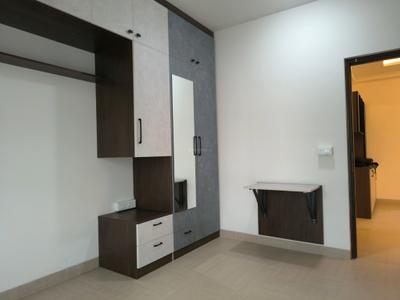 Bedroom Image of 1161 Sq.ft 2 BHK Apartment / Flat for rent in Vario Homes, Nagavara Bengaluru for Rs. 65000