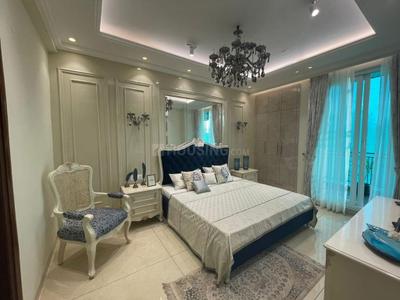 Hall Image of 1800 Sq.ft 3 BHK Apartment / Flat for sale in GVT Beliston Avenues, Dhakoli Zirakpur for Rs. 11500000