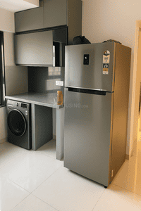 Kitchen Image of 480 Sq.ft 1 BHK Apartment / Flat for sale in Kukreja Estate, Chembur Mumbai for Rs. 16000000