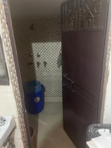 Bathroom Image of 700 Sq.ft 2 BHK Builder Floor for rent in Tagore Garden Extension New Delhi for Rs. 19000
