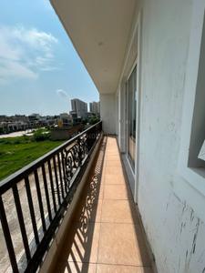 Balcony Image of 1666 Sq.ft 3 BHK Apartment / Flat for sale in Sector 117 Mohali for Rs. 15000000