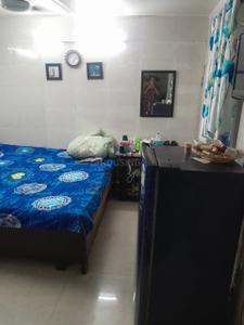 Bedroom Image of 500 Sq.ft 1 RK Apartment / Flat for rent in Swaraj Homes RWA A Block Malviya Nagar, Malviya Nagar New Delhi for Rs. 20000
