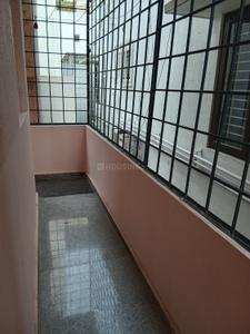 Balcony Image of 1050 Sq.ft 2 BHK Builder Floor for rent in JP Nagar Bengaluru for Rs. 25500