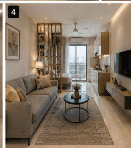 Image of 655 Sq.ft 1 RK Studio for sale in Wave City, Ghaziabad for Rs. 5239345