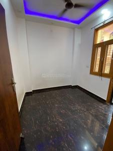 Bedroom Image of 1150 Sq.ft 2 BHK Apartment / Flat for rent in Uttam Nagar New Delhi for Rs. 14499
